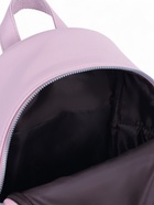 Рюкзак-мини женский на молнии, с карманом, размер 22×12×25 см, розовый - Фото 8