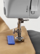 Фиксатор для ткани, магнитный, 4.5×1.3×0.3 см - Фото 5