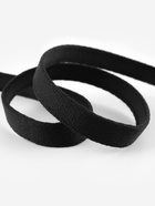 Лента тоннельная, бесшовная, 10 мм, 10±0.5 м, чёрная - Фото 2