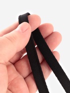 Лента тоннельная, бесшовная, 10 мм, 10±0.5 м, чёрная - Фото 3