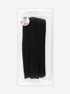 Лента тоннельная, бесшовная, 10 мм, 10±0.5 м, чёрная - Фото 4