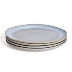 Набор тарелок Arya Home Terra Cotta, d=27 см, 4 шт, цвет бирюзовый - Фото 2