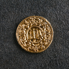 Сувенир "Монета "Да/Нет", золотой, олово - фото 299850988
