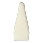 Набор насадок на мастихин для пастели, поролон, "Мастер-Класс", 10 шт, треугольные - фото 9656985