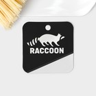 Щётка с совком Meli, бамбуковая ручка, совок 33.5×21.5×5.5 см, щётка 30×4 см, ворс 6 см - Фото 6