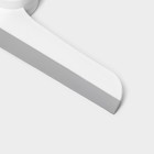 Водосгон Meli, с поворотным сгоном TRP, бамбуковая ручка, 24×20 см - Фото 6