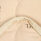 Одеяло всесезонное Адамас «Верблюжья шерсть», размер 140×205 ± 5 см, 200 г/м², чехол тик - Фото 3