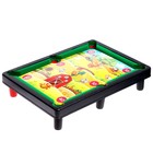 Настольный бильярд «6 в 1: бильярд, стикбол, стикбоулинг, стик гольф, фингербол», от 2 игроков, 5+ - Фото 4