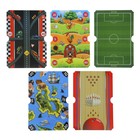 Настольный бильярд «6 в 1: бильярд, стикбол, стикбоулинг, стик гольф, фингербол», от 2 игроков, 5+ - Фото 6