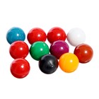 Настольный бильярд «6 в 1: бильярд, стикбол, стикбоулинг, стик гольф, фингербол», от 2 игроков, 5+ - Фото 7