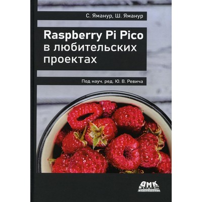 Raspberry Pi Pico в любительских проектах. Яманур С., Яманур Ш.