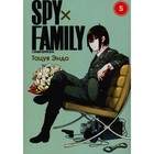 Spy x Family. Семья шпиона. Том 5. Эндо Т. - фото 304891032