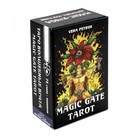 Таро Волшебные врата. Magic Gate Tarot. 78 карт. Петрук В.А - фото 306584563