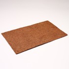 Коврик из кокосового волокна, 50×30 см - Фото 3