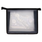 Папка для тетрадей, А5, пластиковая, 19×23×5 см «Кеды» - Фото 3