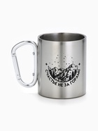 Кружка туристическая с карабином «Счастье не за горами», 300 мл - Фото 2