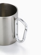 Кружка туристическая с карабином «Счастье не за горами», 300 мл - Фото 3