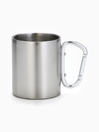 Кружка туристическая с карабином «Счастье не за горами», 300 мл - Фото 4