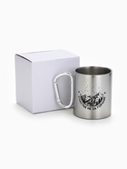 Кружка туристическая с карабином «Счастье не за горами», 300 мл - Фото 7