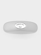 Фляжка для алкоголя, нержавеющая сталь, круглая, подарочная, армейская, 150 мл - Фото 10