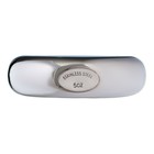 Фляжка для алкоголя, нержавеющая сталь, круглая, подарочная, армейская, 150 мл - Фото 4