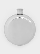 Фляжка для алкоголя, нержавеющая сталь, круглая, подарочная, армейская, 150 мл - Фото 7