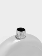 Фляжка для алкоголя, нержавеющая сталь, круглая, подарочная, армейская, 150 мл - Фото 8