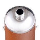 Фляжка для алкоголя «Лучший охотник», нержавеющая сталь, 300 мл, 3 стопки по 30 мл - Фото 6