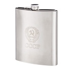 Фляжка для алкоголя и воды «СССР», в чехле, 1.44 л - Фото 4