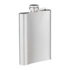 Фляжка «Лучший из лучших мужик», нержавеющая сталь, 240 мл, 8 oz - Фото 4