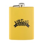 Фляжка «Мастер на все руки», нержавеющая сталь, 240 мл, 8 oz - Фото 2