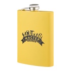 Фляжка «Мастер на все руки», нержавеющая сталь, 240 мл, 8 oz - Фото 3