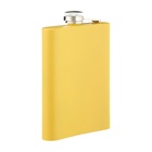 Фляжка «Мастер на все руки», нержавеющая сталь, 240 мл, 8 oz - Фото 4