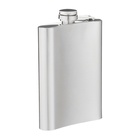 Фляжка «Путешествие начинается», нержавеющая сталь, 240 мл, 8 oz - Фото 5