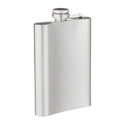 Фляжка «Настоящий мужик», нержавеющая сталь, 240 мл, 8 oz - Фото 5
