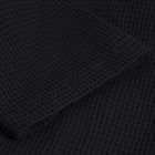 Халат вафельный мужской SL HOME: Boho «Дарк Маре», размер S, хлопок 100%, чёрный - Фото 12