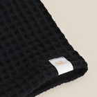 Халат вафельный мужской SL HOME: Boho «Дарк Маре», размер S, хлопок 100%, чёрный - Фото 14