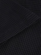 Халат вафельный женский SL HOME: Boho «Дарк Маре», размер 48-50, чёрный - Фото 9