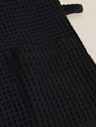 Халат вафельный женский SL HOME: Boho «Дарк Маре», размер 48-50, чёрный - Фото 10