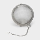 Чайник Magma «Сайгон», 1.1 л, чугун, с ситом, с эмалированным покрытием внутри, индукция, чугун, чёрный - Фото 11