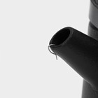 Чайник Magma «Сайгон», 1.1 л, чугун, с ситом, с эмалированным покрытием внутри, индукция, чугун, чёрный - Фото 8