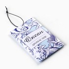 Ароматизатор для дома «Океан» аромасаше, аромат океан - Фото 2