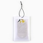 Ароматизатор для дома «Нежная ваниль» аромасаше, аромат ваниль - Фото 3