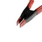 Струбцина клещеобразная ЛОМ, 2", металлическая, зажим до 20 мм, 50 мм - Фото 6