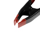 Струбцина клещеобразная ЛОМ, 6", металлическая, зажим до 50 мм, 150 мм - Фото 6