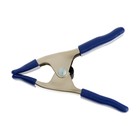 Струбцина усиленная клещеобразная ТУНДРА, 4", металлическая, зажим до 25 мм, 100 мм - Фото 4