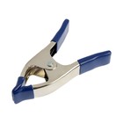 Струбцина усиленная клещеобразная ТУНДРА, 6", металлическая, зажим до 50 мм, 150 мм - Фото 3