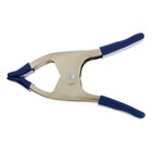 Струбцина усиленная клещеобразная ТУНДРА, 6", металлическая, зажим до 50 мм, 150 мм - Фото 4