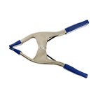 Струбцина усиленная клещеобразная ТУНДРА, 9", металлическая, зажим до 90 мм, 225 мм - Фото 4