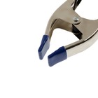 Струбцина усиленная клещеобразная ТУНДРА, 9", металлическая, зажим до 90 мм, 225 мм - Фото 6